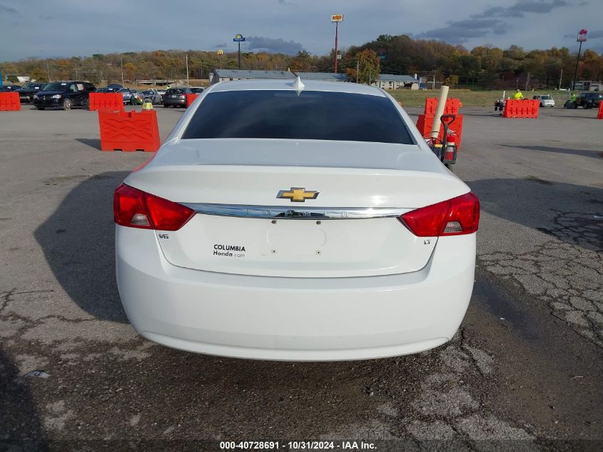 2017 Chevrolet Impala 1Lt VIN: 2G1105S30H9159510 Lot: 40728691