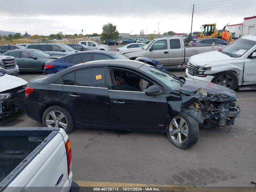 2013 Chevrolet Cruze 2Lt Auto VIN: 1G1PE5SB9D7178250 Lot: 40728713