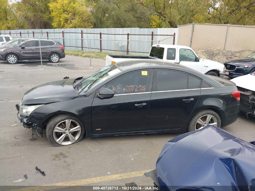 2013 Chevrolet Cruze 2Lt Auto VIN: 1G1PE5SB9D7178250 Lot: 40728713