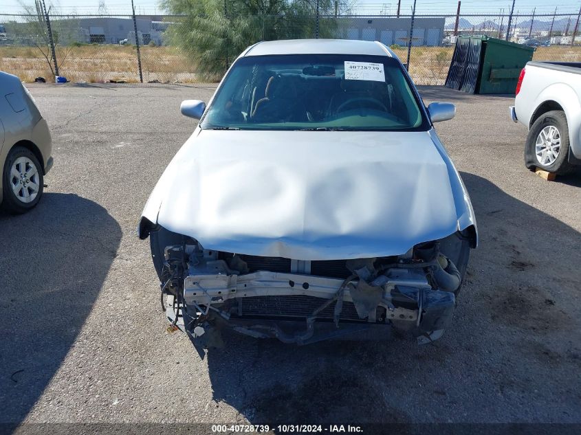 2003 Chevrolet Malibu Ls VIN: 1G1NE52J93M595656 Lot: 40728739