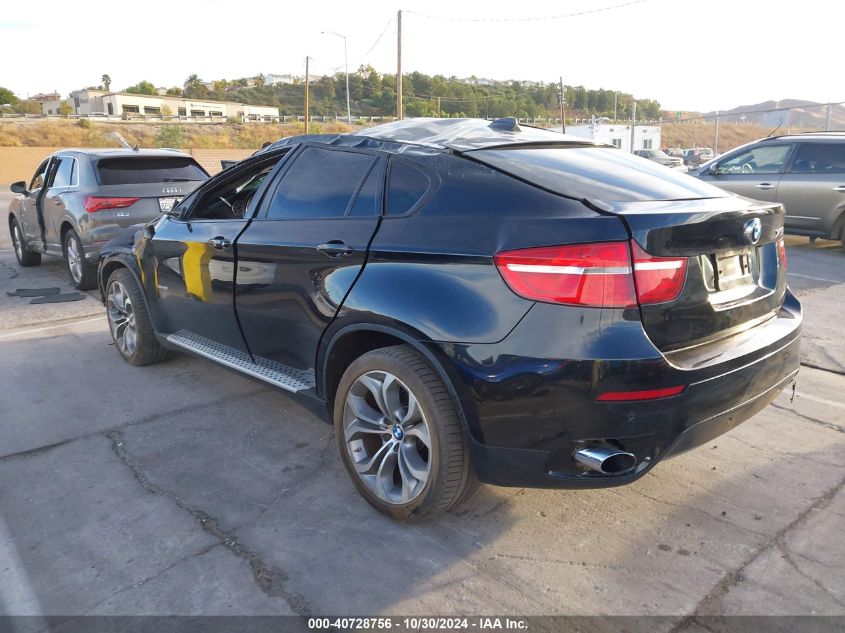 VIN 5UXFG2C58DL784780 2013 BMW X6 no.3