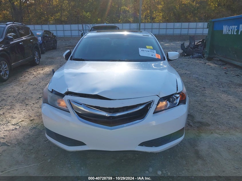 2015 ACURA ILX 2.0L - 19VDE1F33FE000397