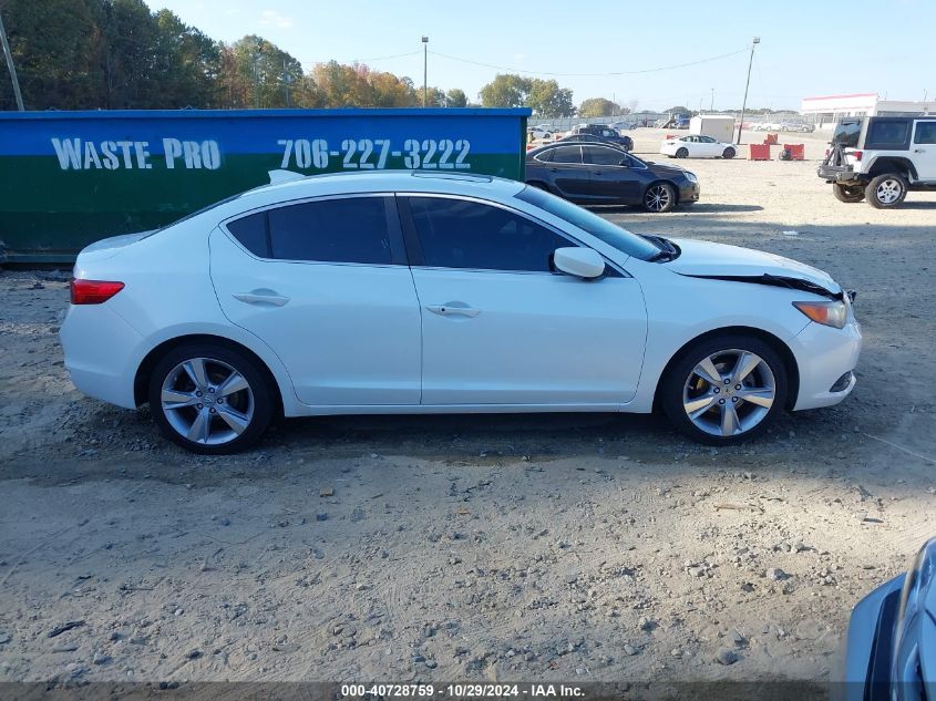 2015 Acura Ilx 2.0L VIN: 19VDE1F33FE000397 Lot: 40728759