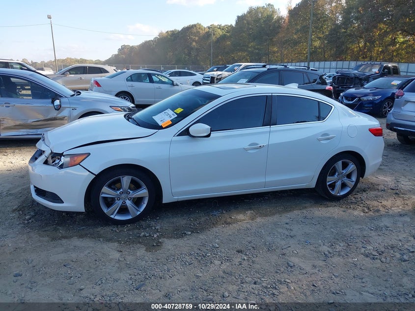 2015 ACURA ILX 2.0L - 19VDE1F33FE000397