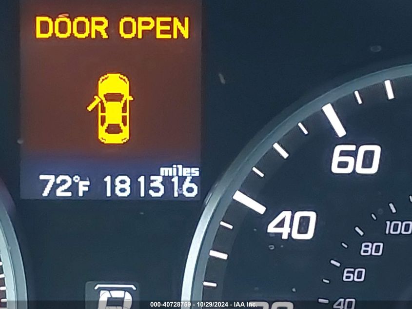 2015 ACURA ILX 2.0L - 19VDE1F33FE000397