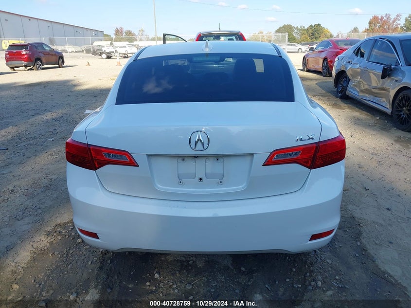 2015 ACURA ILX 2.0L - 19VDE1F33FE000397