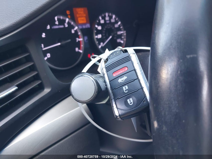 2015 ACURA ILX 2.0L - 19VDE1F33FE000397