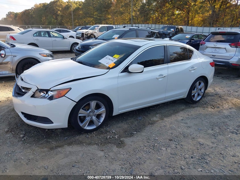2015 ACURA ILX 2.0L - 19VDE1F33FE000397