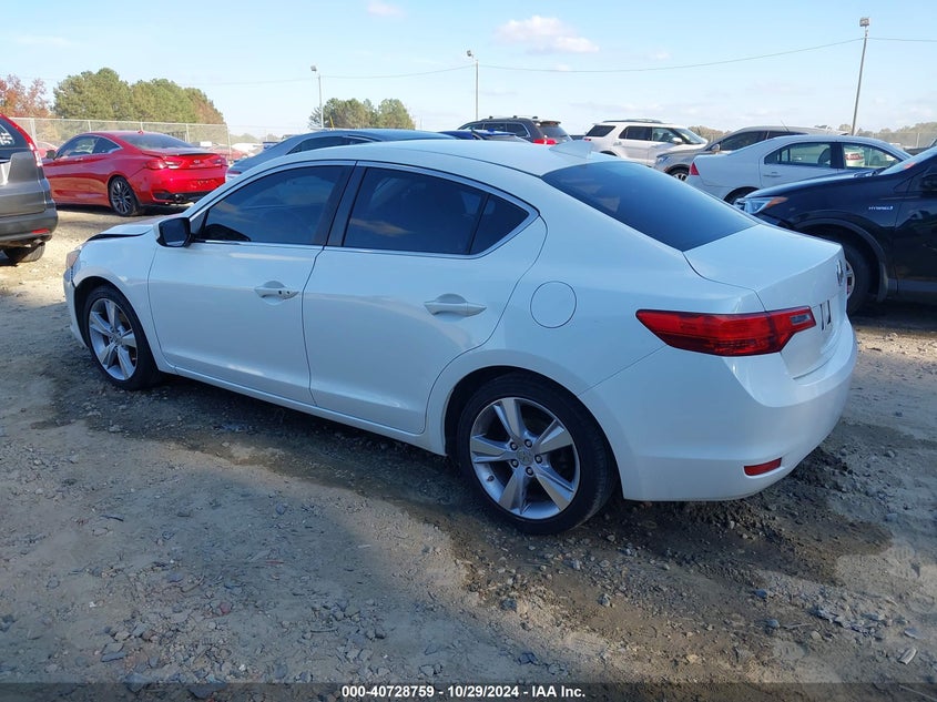 2015 ACURA ILX 2.0L - 19VDE1F33FE000397