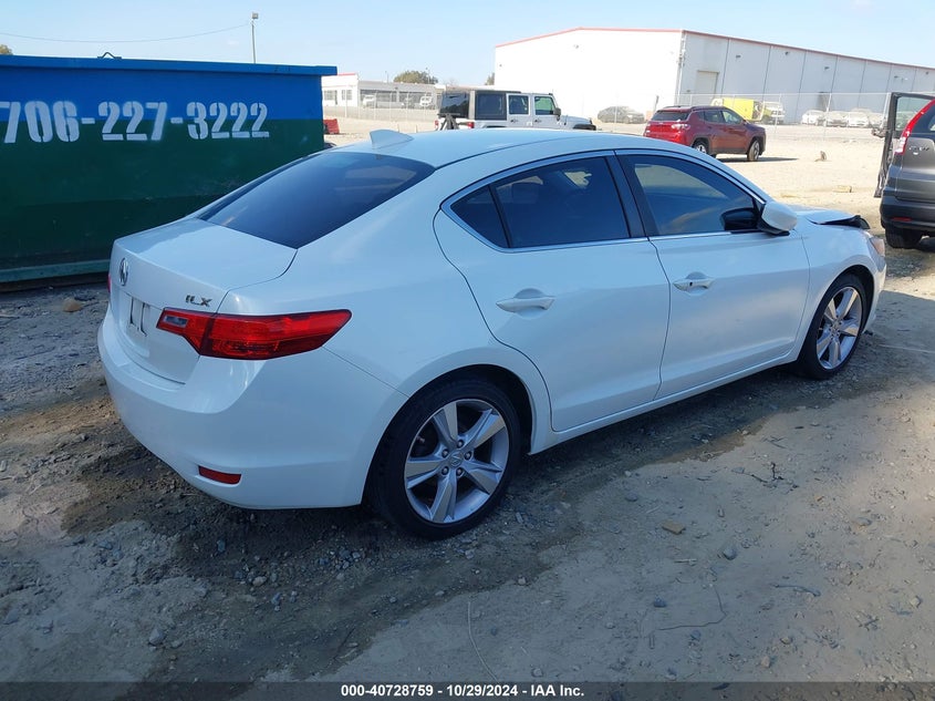2015 ACURA ILX 2.0L - 19VDE1F33FE000397