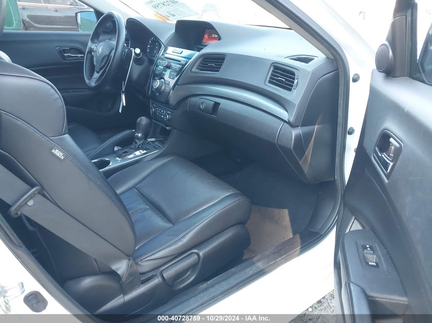 2015 ACURA ILX 2.0L - 19VDE1F33FE000397