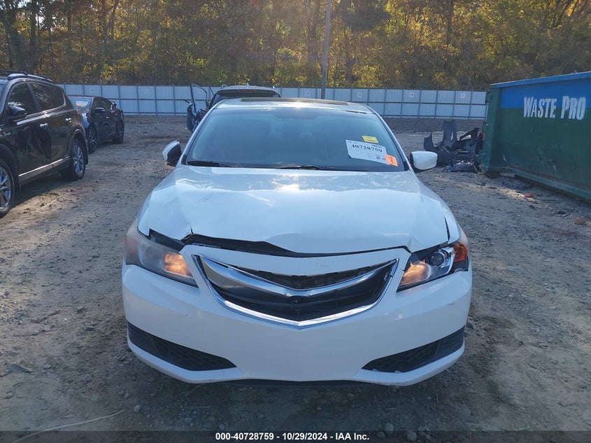 2015 ACURA ILX 2.0L - 19VDE1F33FE000397