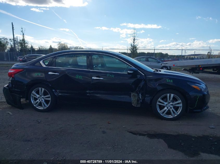 2016 Nissan Altima 3.5 Sl/3.5 Sr VIN: 1N4BL3AP0GC124541 Lot: 40728789