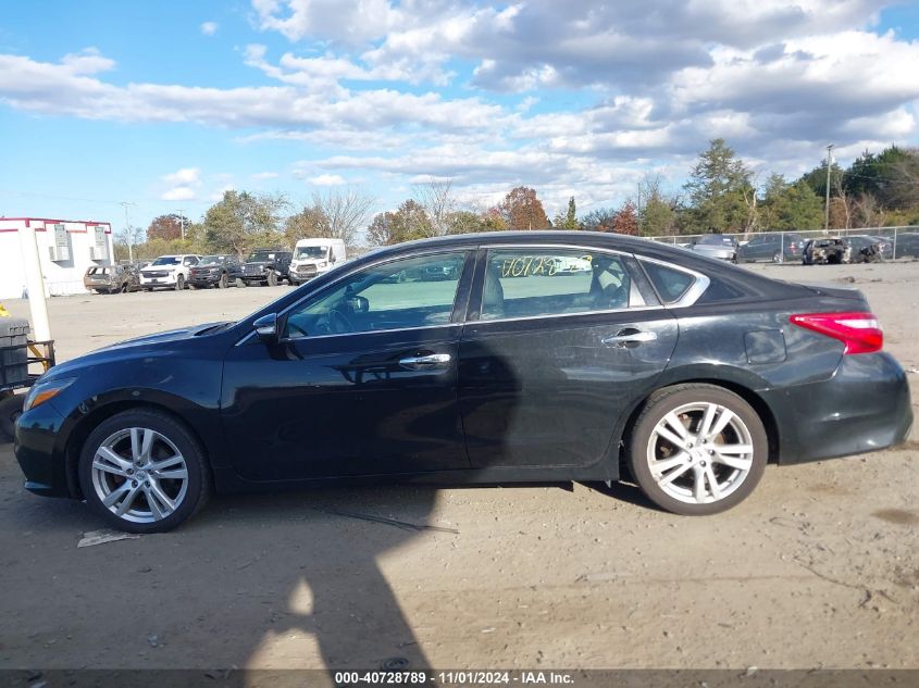 2016 Nissan Altima 3.5 Sl/3.5 Sr VIN: 1N4BL3AP0GC124541 Lot: 40728789