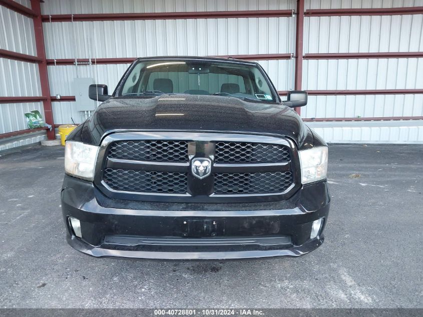 2013 Ram 1500 Express VIN: 3C6JR6AT2DG524944 Lot: 40728801