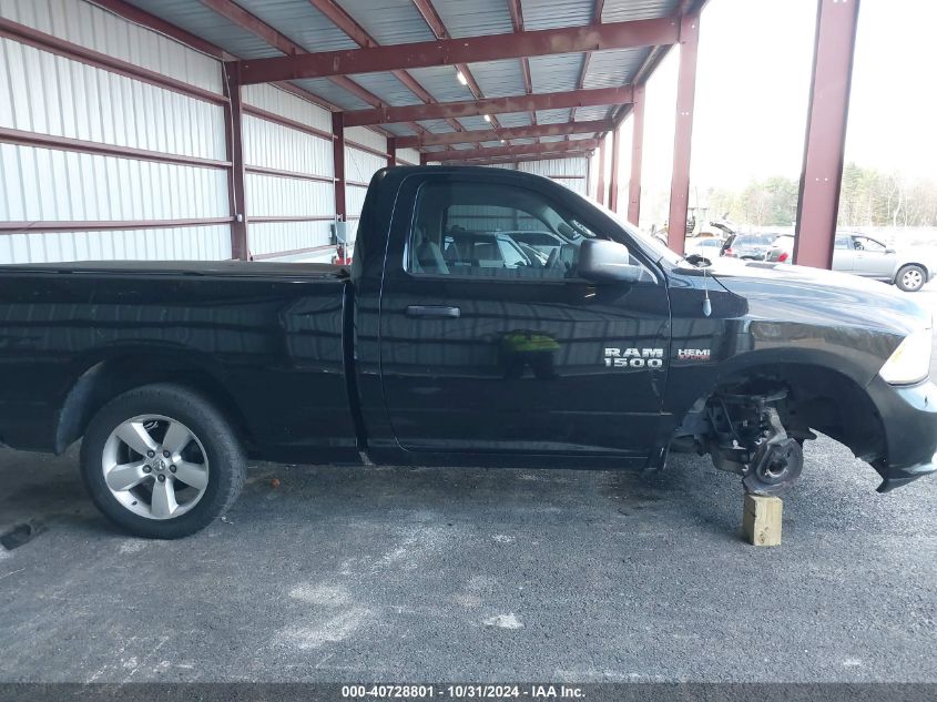 2013 Ram 1500 Express VIN: 3C6JR6AT2DG524944 Lot: 40728801