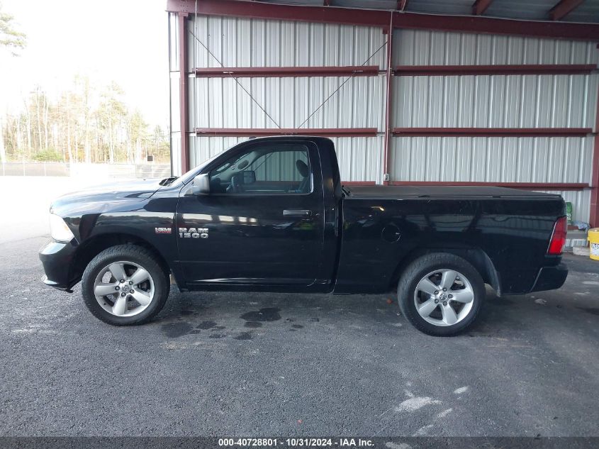 2013 Ram 1500 Express VIN: 3C6JR6AT2DG524944 Lot: 40728801