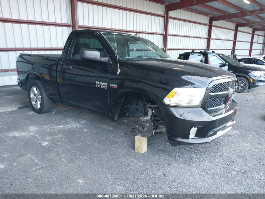 2013 Ram 1500 Express VIN: 3C6JR6AT2DG524944 Lot: 40728801