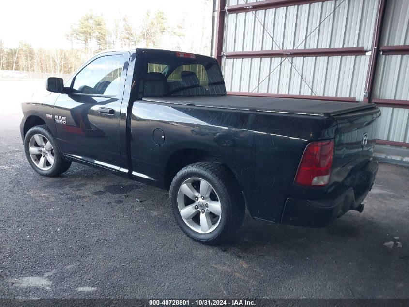 2013 Ram 1500 Express VIN: 3C6JR6AT2DG524944 Lot: 40728801