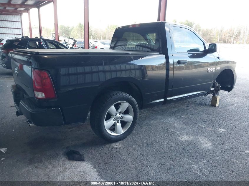 2013 Ram 1500 Express VIN: 3C6JR6AT2DG524944 Lot: 40728801