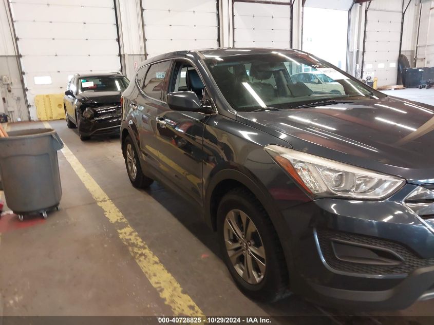 2014 Hyundai Santa Fe Sport 2.4L VIN: 5XYZTDLB2EG147666 Lot: 40728825