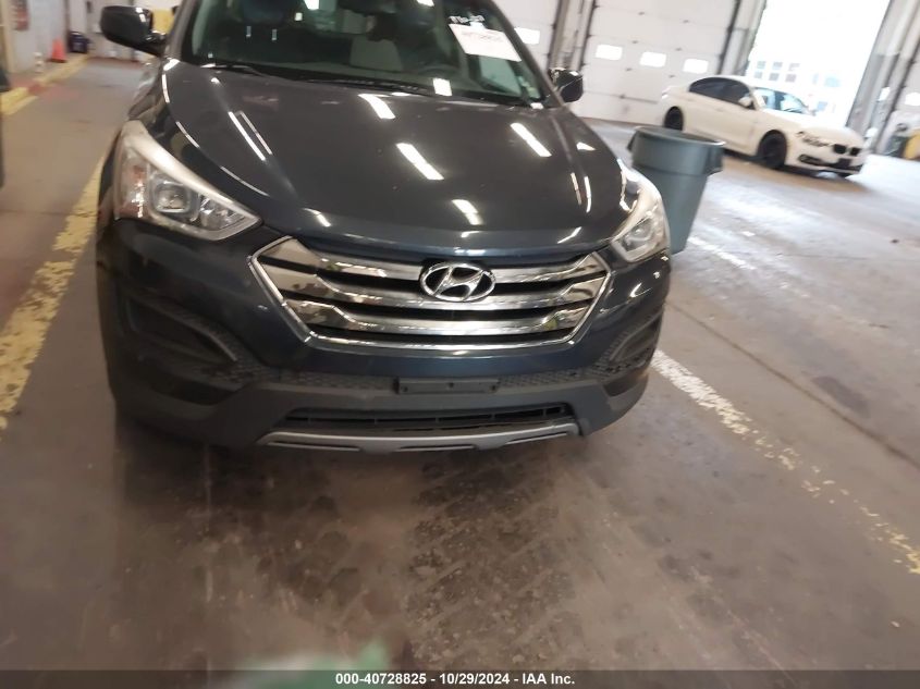 2014 Hyundai Santa Fe Sport 2.4L VIN: 5XYZTDLB2EG147666 Lot: 40728825