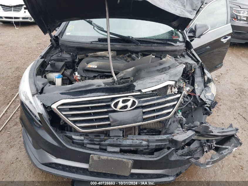 2015 HYUNDAI SONATA LIMITED 2.0T - 5NPE34AB2FH253448