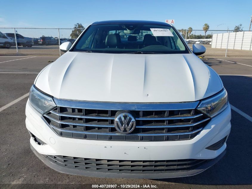 2019 Volkswagen Jetta 1.4T Sel VIN: 3VWE57BU6KM004731 Lot: 40728907