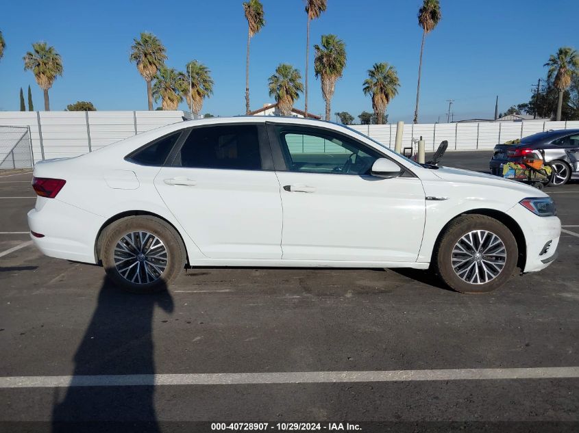 2019 Volkswagen Jetta 1.4T Sel VIN: 3VWE57BU6KM004731 Lot: 40728907