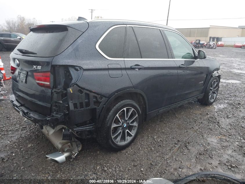 VIN 5UXKR0C51J0Y04247 2018 BMW X5, Xdrive35I no.4