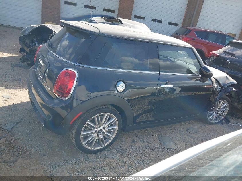 2020 Mini Hardtop Cooper S VIN: WMWXR5C04L2L50993 Lot: 40728957