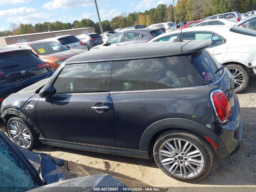 2020 Mini Hardtop Cooper S VIN: WMWXR5C04L2L50993 Lot: 40728957