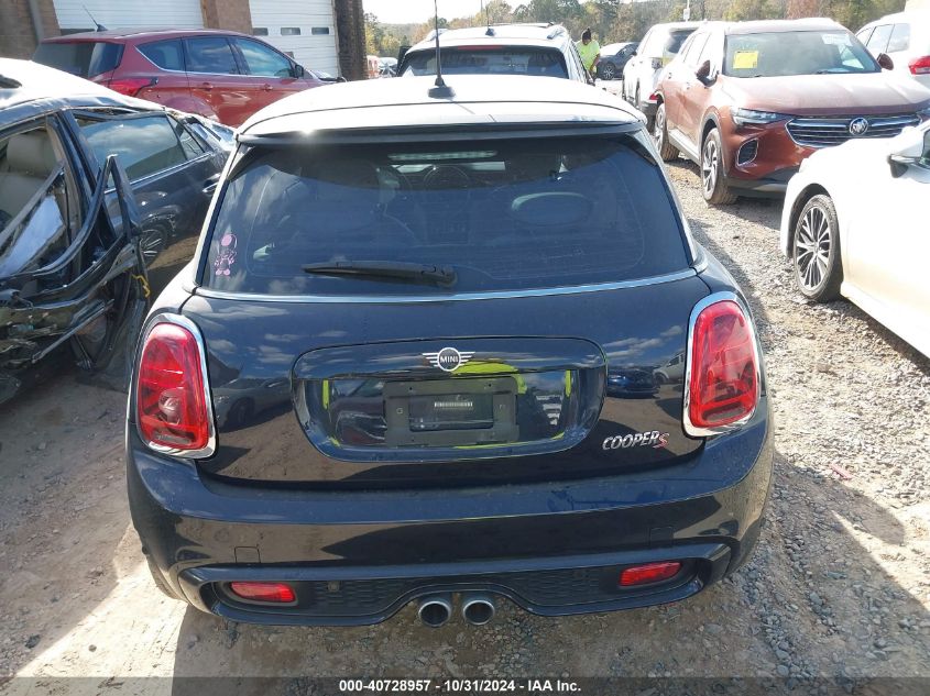 2020 Mini Hardtop Cooper S VIN: WMWXR5C04L2L50993 Lot: 40728957