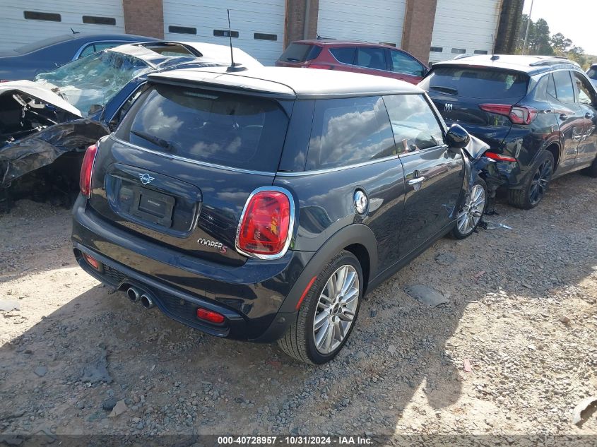 2020 Mini Hardtop Cooper S VIN: WMWXR5C04L2L50993 Lot: 40728957