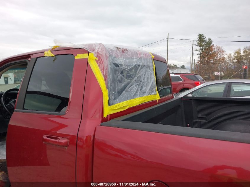 2014 Ram 1500 Sport VIN: 1C6RR7HT0ES107993 Lot: 40728958