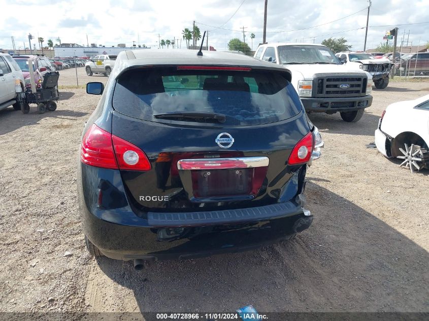 2012 Nissan Rogue S VIN: JN8AS5MT3CW250936 Lot: 40728966