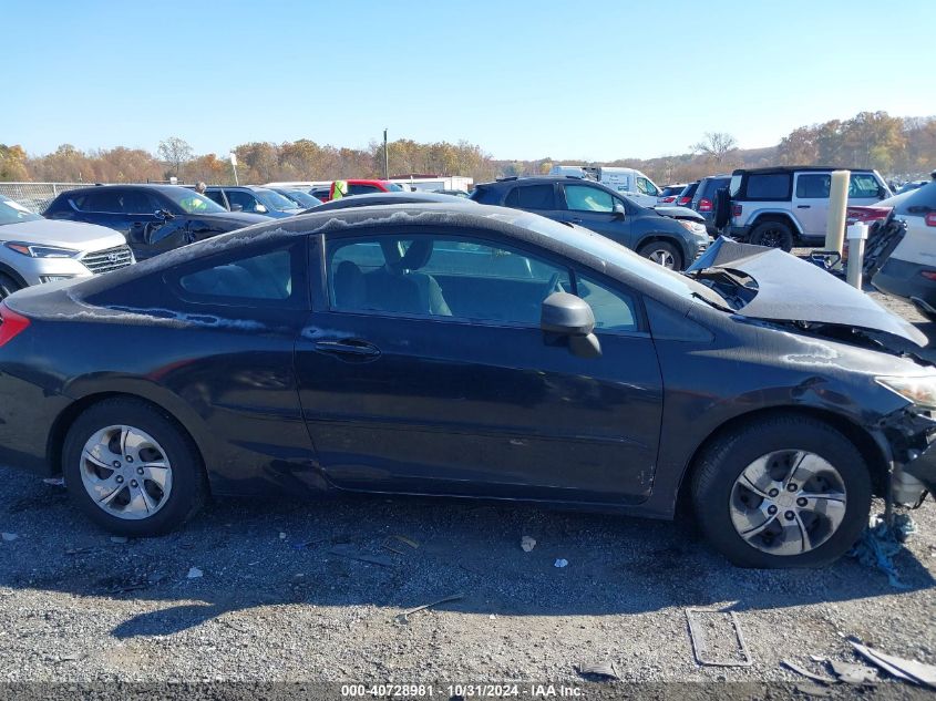 VIN 2HGFG3B52DH513172 2013 HONDA CIVIC no.13