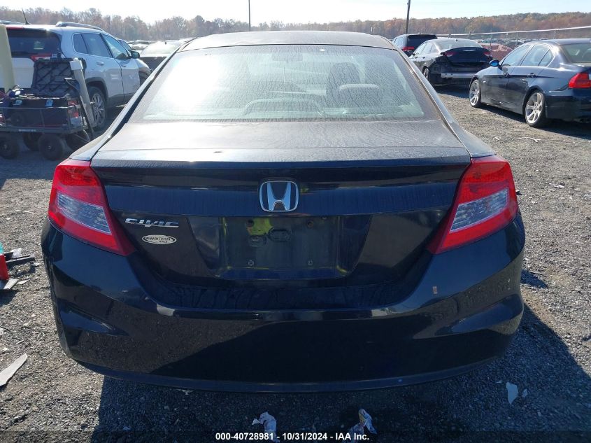 VIN 2HGFG3B52DH513172 2013 HONDA CIVIC no.16