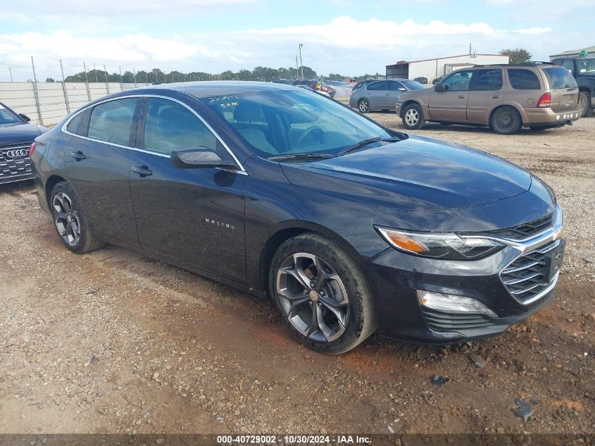 1G1ZD5ST8PF229803 Chevrolet Malibu LT