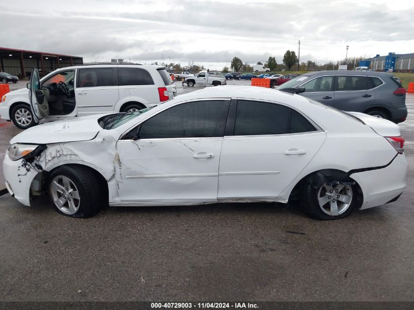 2015 Chevrolet Malibu 1Fl VIN: 1G11A5SL1FF262775 Lot: 40729003