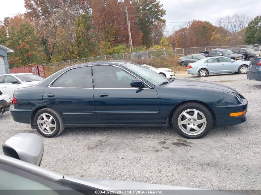 1998 Acura Integra Gs-R VIN: JH4DB8588WS000364 Lot: 40729020