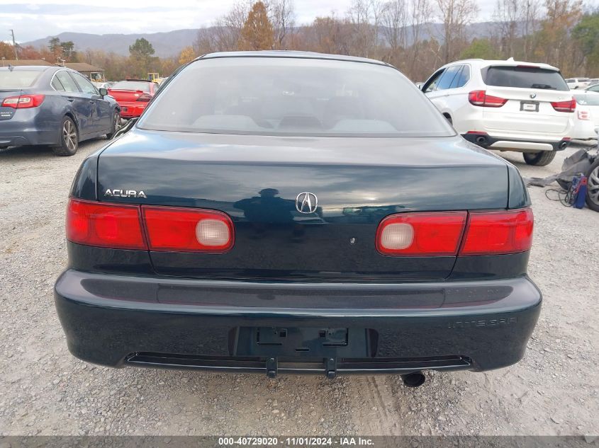 1998 Acura Integra Gs-R VIN: JH4DB8588WS000364 Lot: 40729020