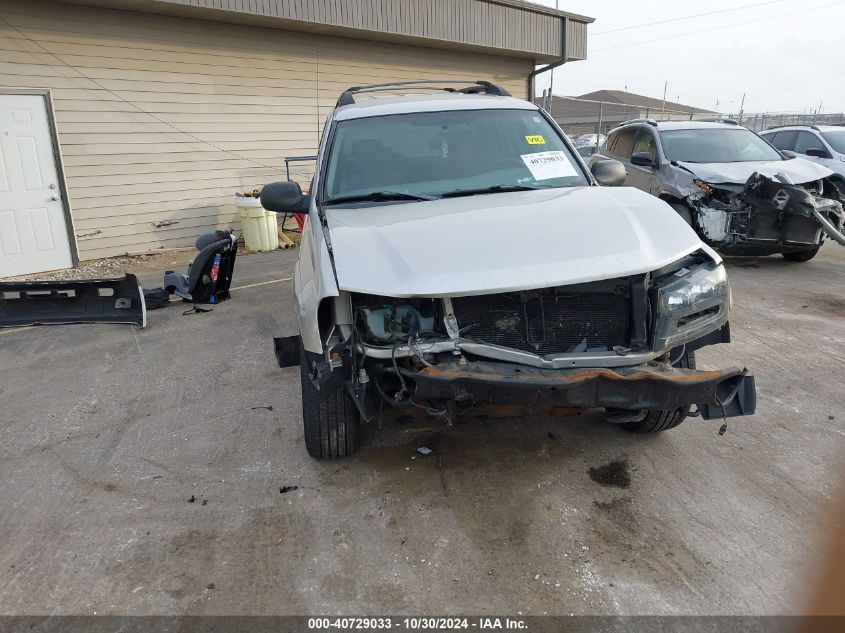 2004 Chevrolet Trailblazer Ext Ls VIN: 1GNET16S146198058 Lot: 40729033