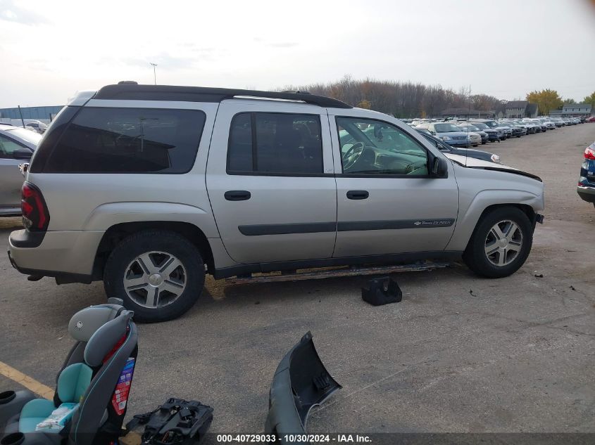 2004 Chevrolet Trailblazer Ext Ls VIN: 1GNET16S146198058 Lot: 40729033