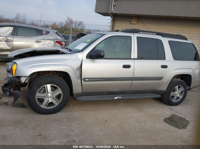 2004 Chevrolet Trailblazer Ext Ls VIN: 1GNET16S146198058 Lot: 40729033