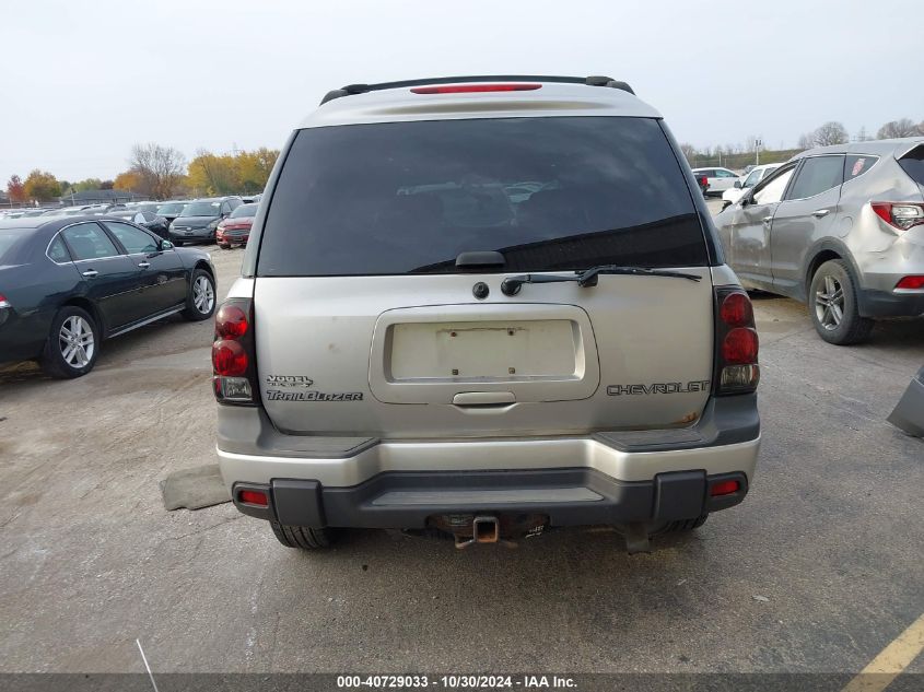 2004 Chevrolet Trailblazer Ext Ls VIN: 1GNET16S146198058 Lot: 40729033