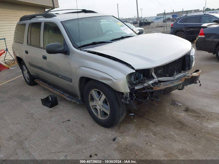 2004 Chevrolet Trailblazer Ext Ls VIN: 1GNET16S146198058 Lot: 40729033