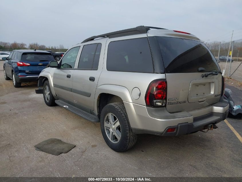 2004 Chevrolet Trailblazer Ext Ls VIN: 1GNET16S146198058 Lot: 40729033