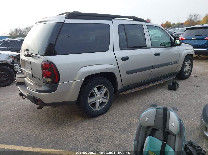 2004 Chevrolet Trailblazer Ext Ls VIN: 1GNET16S146198058 Lot: 40729033