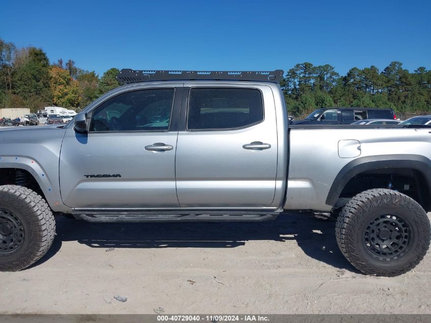 2022 Toyota Tacoma Trd Off Road VIN: 3TMDZ5BN9NM140288 Lot: 40729040